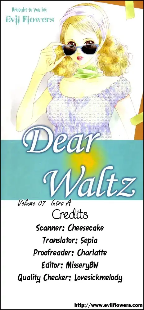 Dear Waltz Chapter 22.001 40